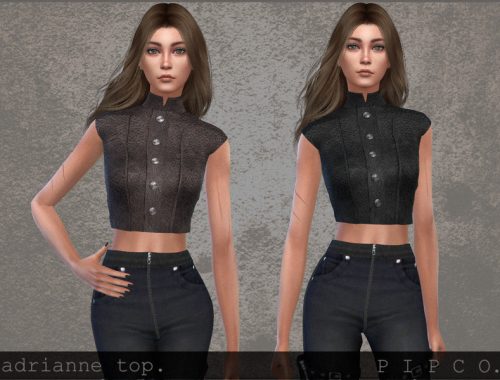 adrianne top.