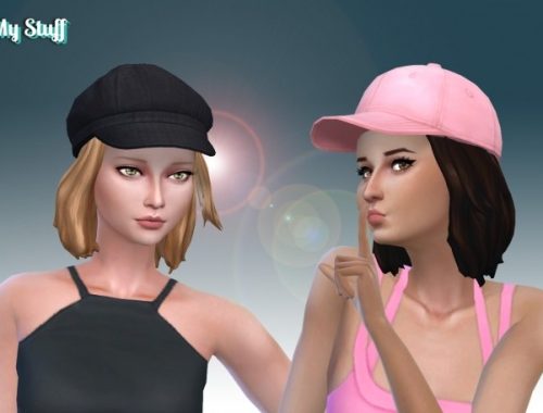 Melanie Hairstyle V2