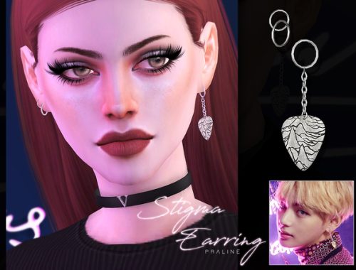 Stigma Earrings