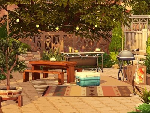 Hawthorne Trailer Park