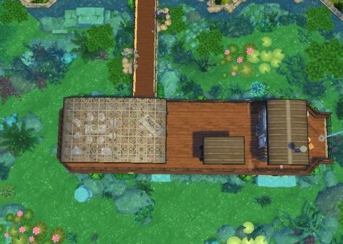 A barge for a house ? Welcome home by valbreizh