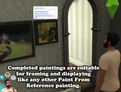 Paint From Reference Anywhere