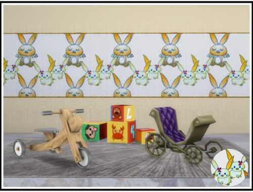 Bunny Rabbit Walls_marcorse