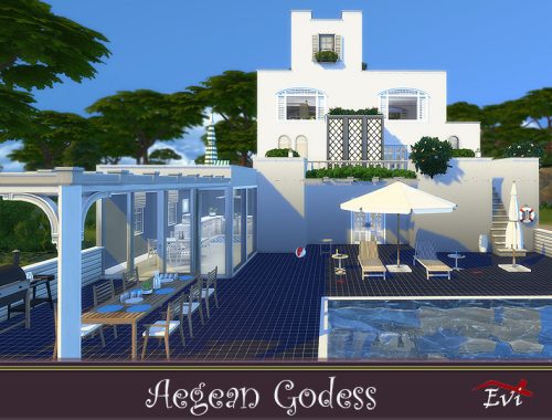Aegean Godess