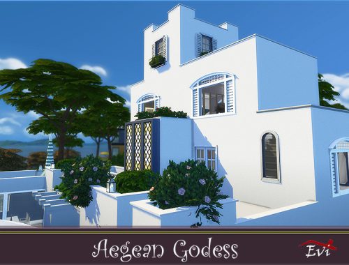 Aegean Godess