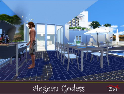 Aegean Godess