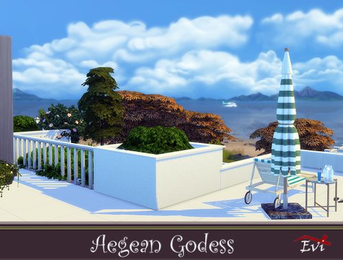 Aegean Godess