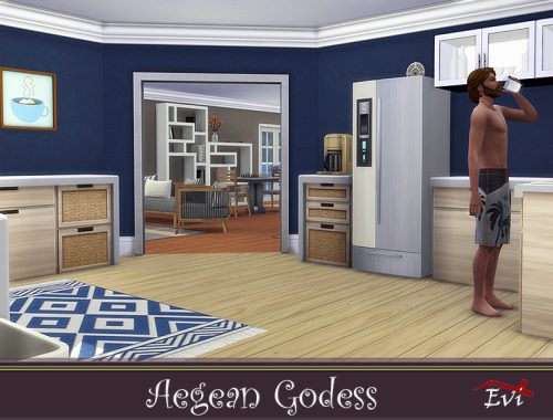 Aegean Godess