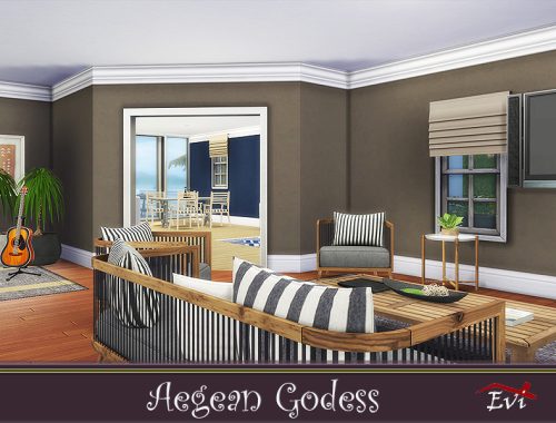 Aegean Godess