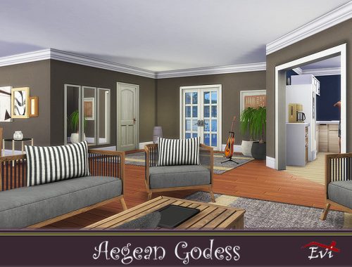Aegean Godess