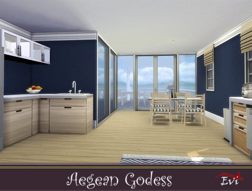 Aegean Godess