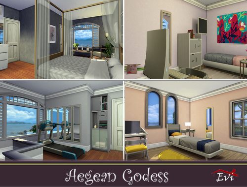 Aegean Godess