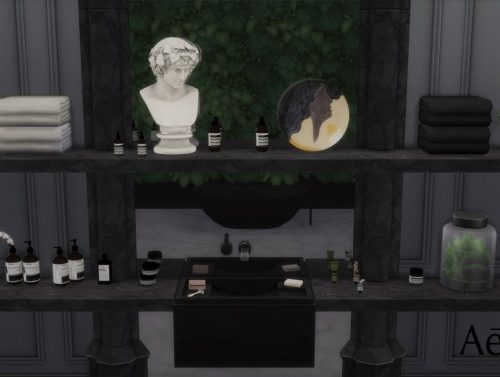 AESOP COLLECTION at Meinkatz Creations