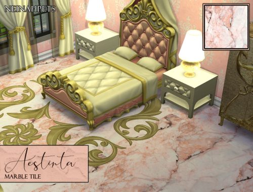 Aestinta Marble Tiles