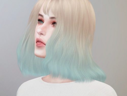 AF Hair 21 Cloud at MMSIMS