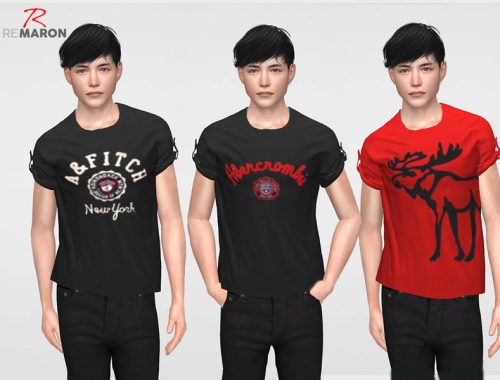 AF Shirt for men - Mesh Needed