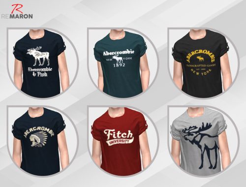 AF Shirt for men - Mesh Needed