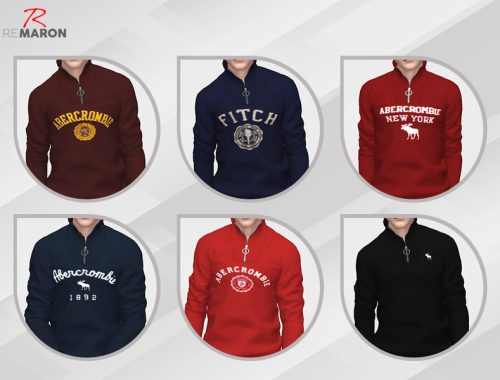 AF Sweater for men - Mesh Needed