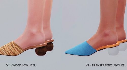 AF Thurx mules at MMSIMS