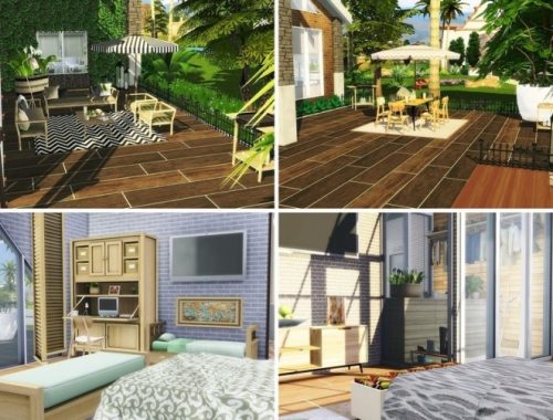 Contemporary Abode by MychQQQ