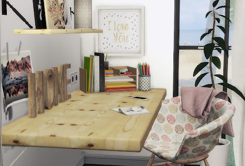 Modern Family House at Liney Sims