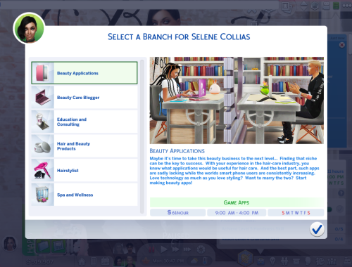 Ultimate Beauty Career