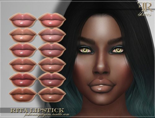 FRS Rita Lipstick