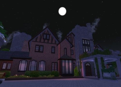 Hill House – Bisham Manor – NO CC by wouterfan
