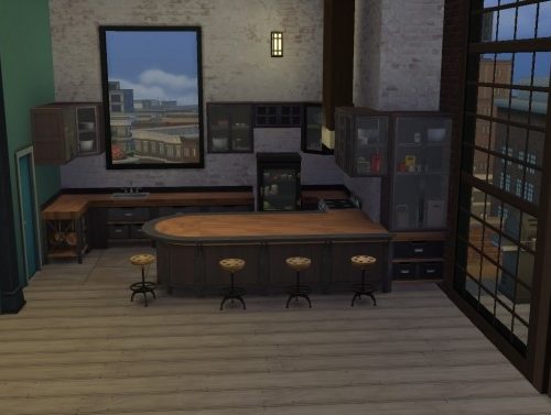 Fountainview Penthouse Makeover by maddiexz3