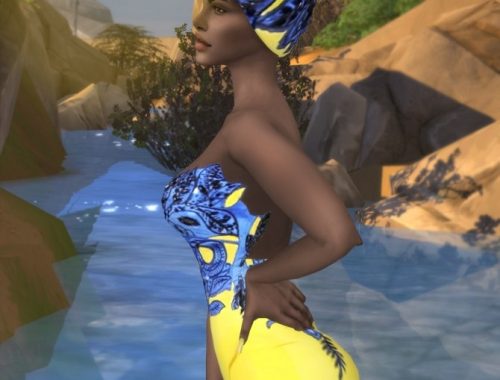 AFRI SET at Mably Store