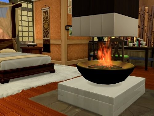 African Bungalow at Mrs.MilkiSims