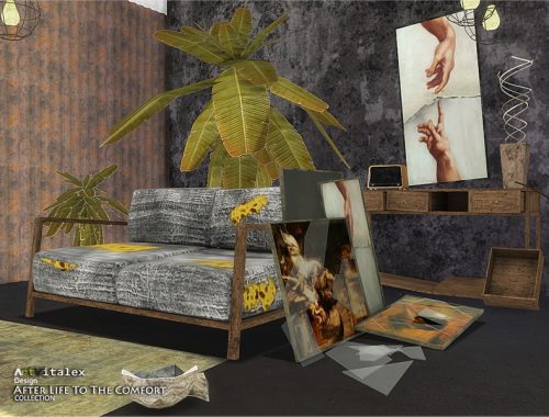 After Life To The Comfort