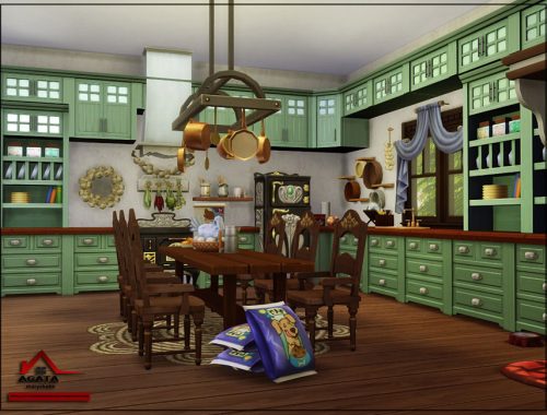 Agata - No CC