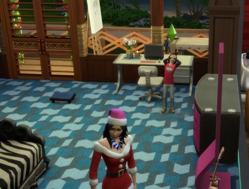 Age Manipulator by toprapidity at Mod The Sims
