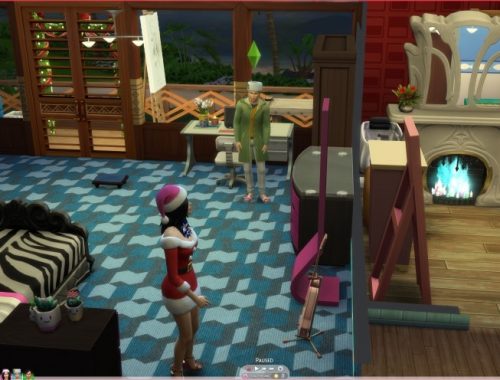 Age Manipulator by toprapidity at Mod The Sims