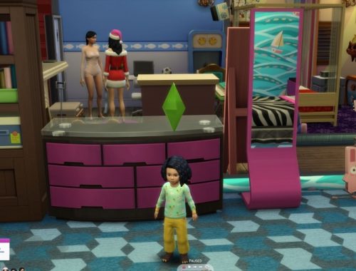 Age Manipulator by toprapidity at Mod The Sims