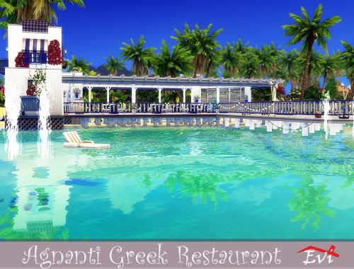 Agnati Greek Restaurant