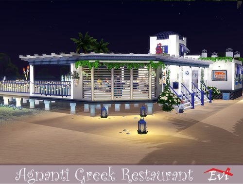 Agnati Greek Restaurant