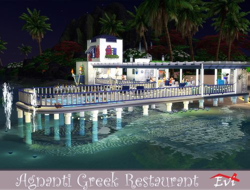 Agnati Greek Restaurant