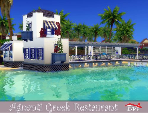 Agnati Greek Restaurant