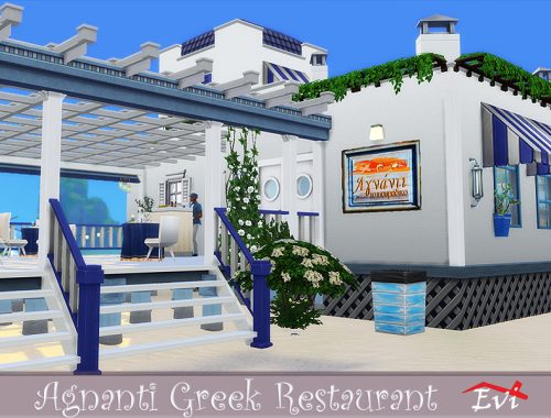Agnati Greek Restaurant