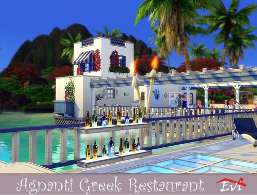 Agnati Greek Restaurant