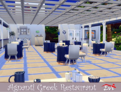 Agnati Greek Restaurant