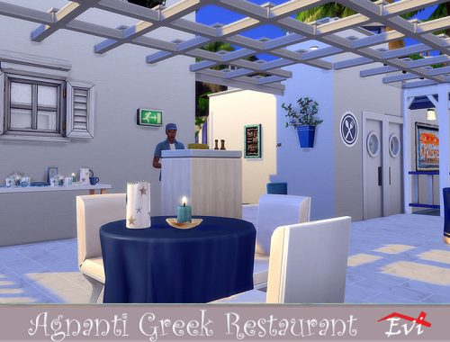 Agnati Greek Restaurant