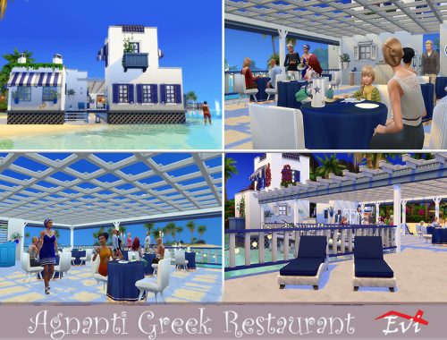 Agnati Greek Restaurant