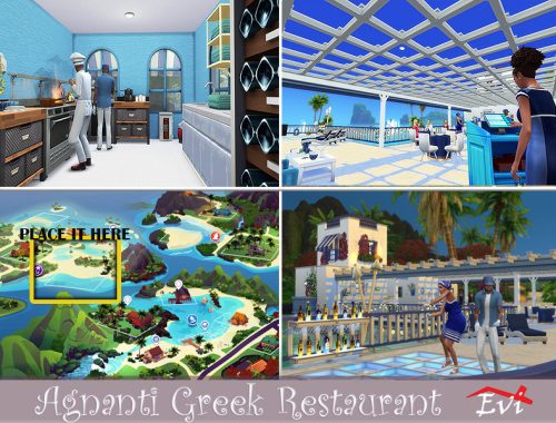 Agnati Greek Restaurant