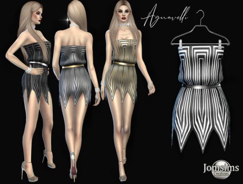 Agnavelli dress