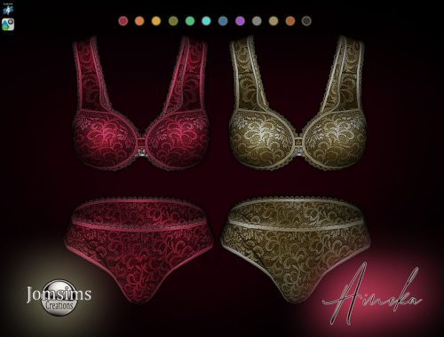 Aineka lingerie
