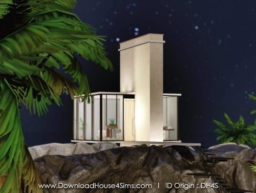 Air Cabin Modern Home at DH4S