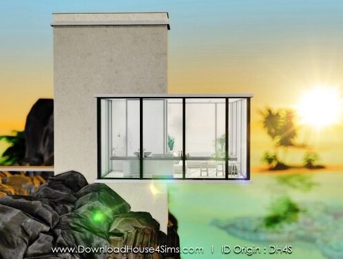 Air Cabin Modern Home at DH4S